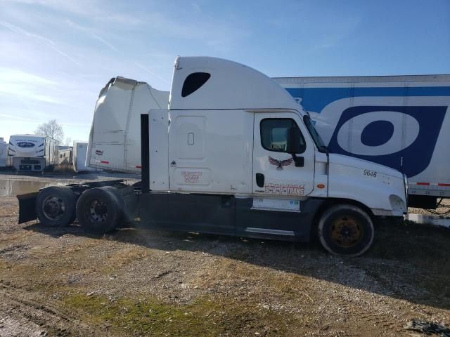 2017 Freightliner Cascadia 125