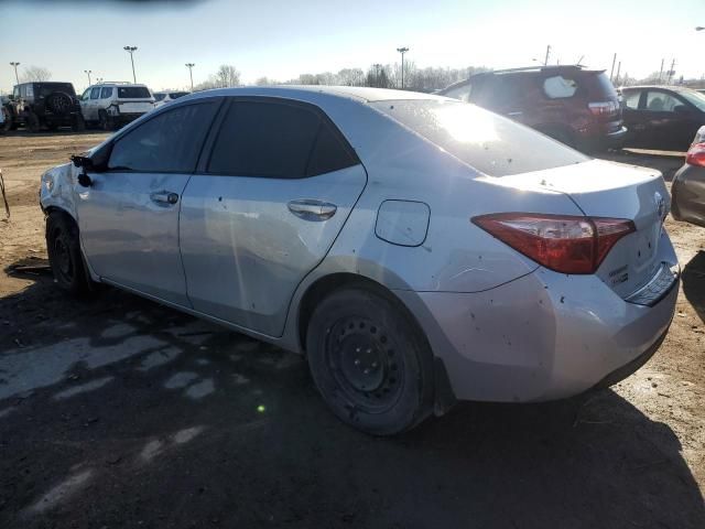 2018 Toyota Corolla L