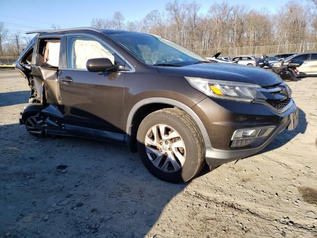 2015 Honda CR-V EXL