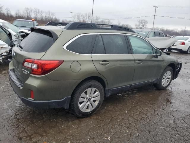 2015 Subaru Outback 2.5I Premium