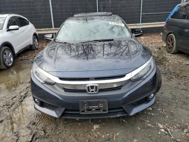 2017 Honda Civic Touring