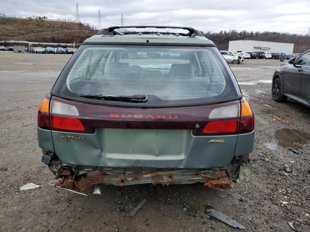 2003 Subaru Legacy Outback AWP