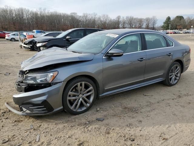 2016 Volkswagen Passat S