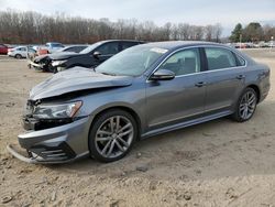 Salvage cars for sale from Copart Conway, AR: 2016 Volkswagen Passat S