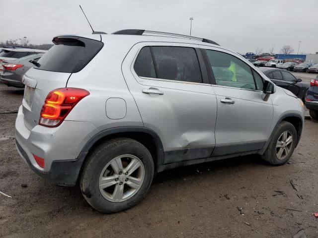 2019 Chevrolet Trax 1LT