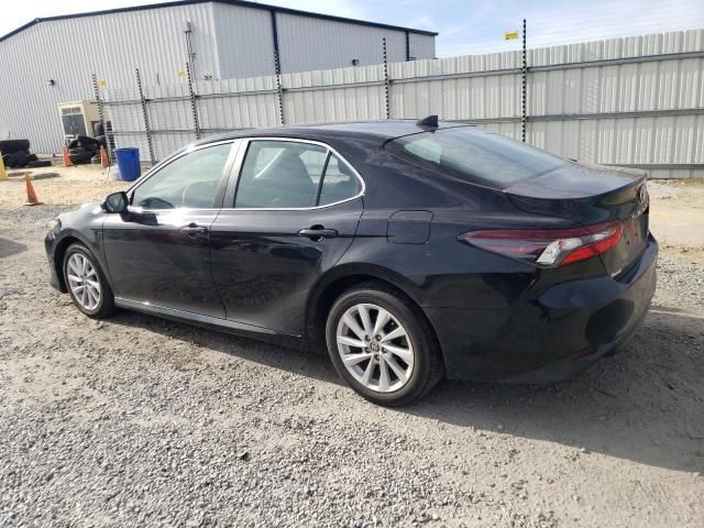 2021 Toyota Camry LE