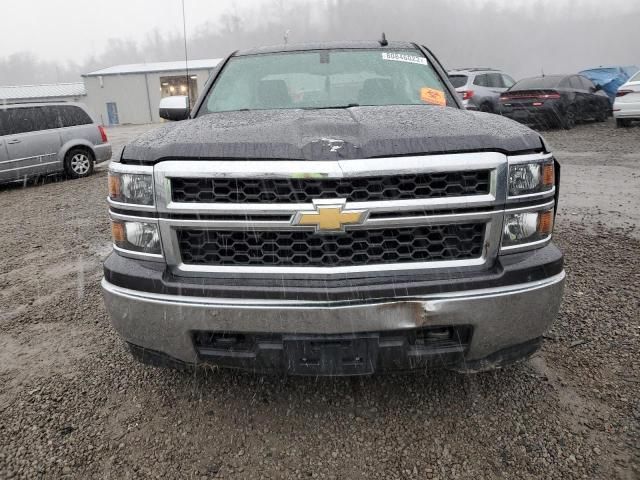 2015 Chevrolet Silverado K1500