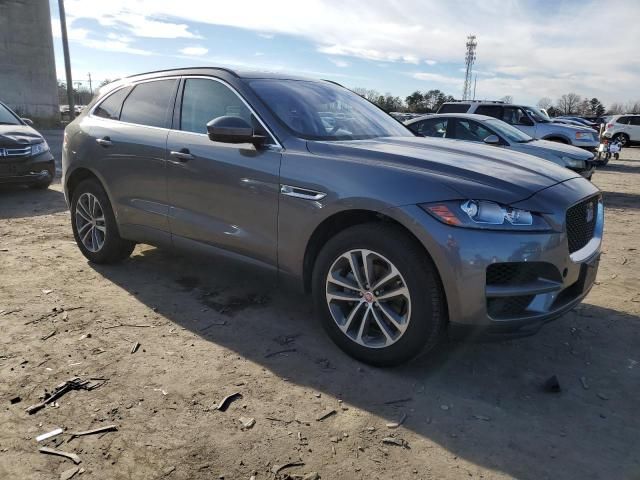 2019 Jaguar F-PACE Premium