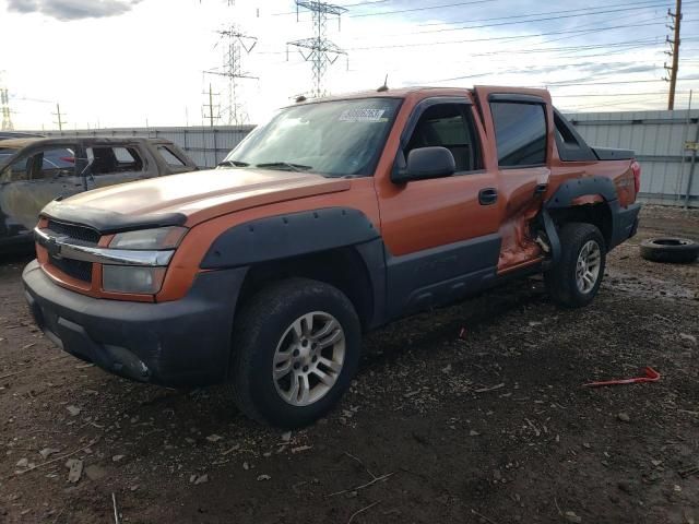 2005 Chevrolet Avalanche K1500