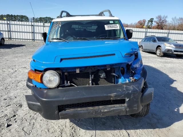 2007 Toyota FJ Cruiser