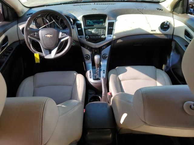 2012 Chevrolet Cruze LTZ