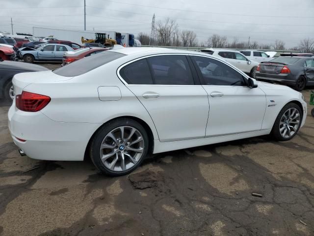 2014 BMW 535 XI