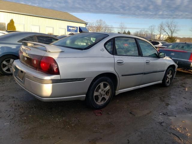 2003 Chevrolet Impala LS