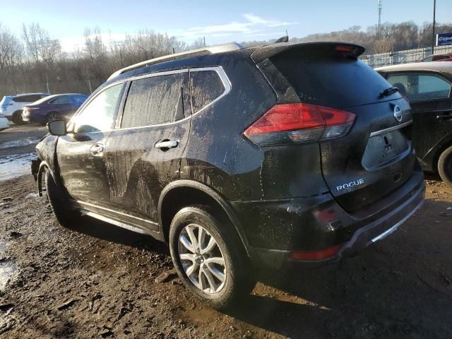 2017 Nissan Rogue S