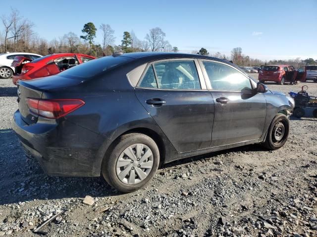 2020 KIA Rio LX