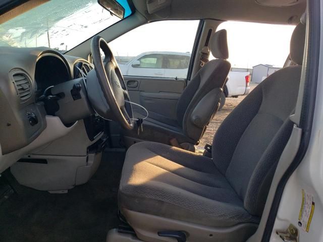 2006 Dodge Grand Caravan SE