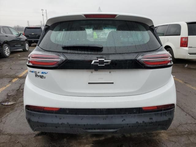 2023 Chevrolet Bolt EV 1LT