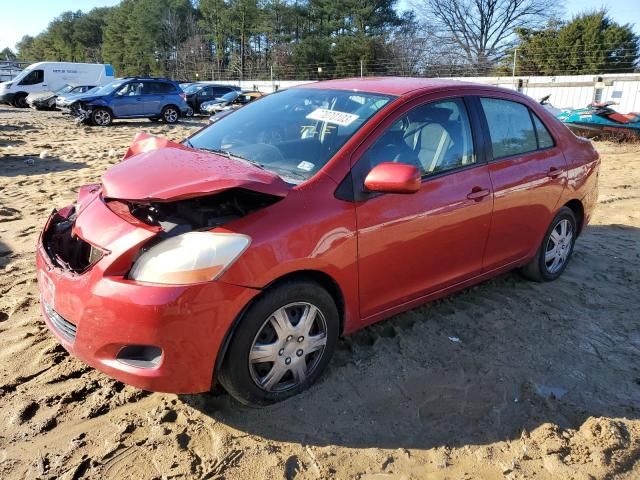 2010 Toyota Yaris