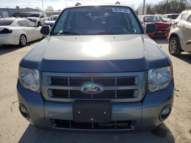 2011 Ford Escape Hybrid