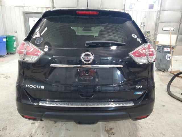 2014 Nissan Rogue S