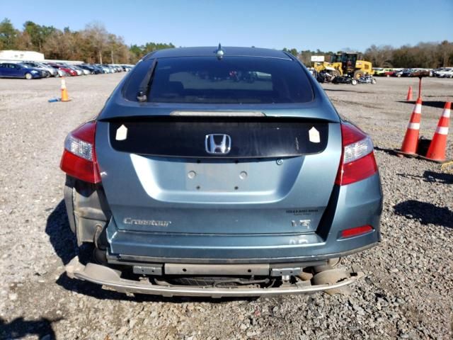 2013 Honda Crosstour EXL