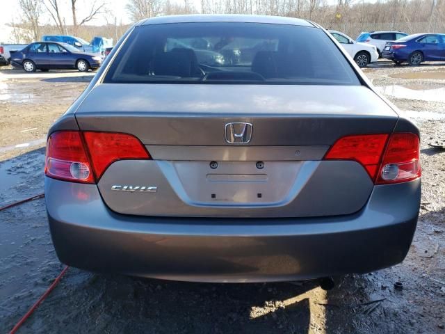 2008 Honda Civic LX