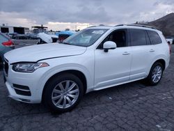 Salvage cars for sale from Copart Colton, CA: 2016 Volvo XC90 T6