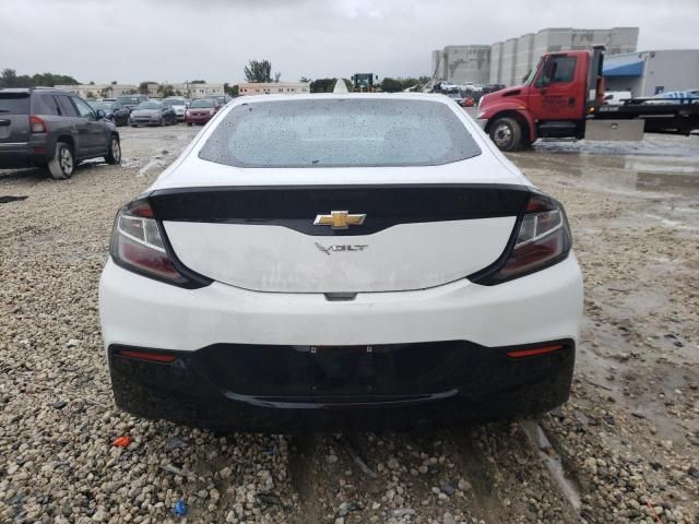 2018 Chevrolet Volt LT