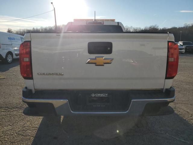 2017 Chevrolet Colorado