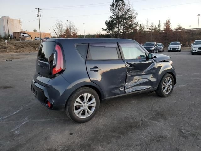 2016 KIA Soul +