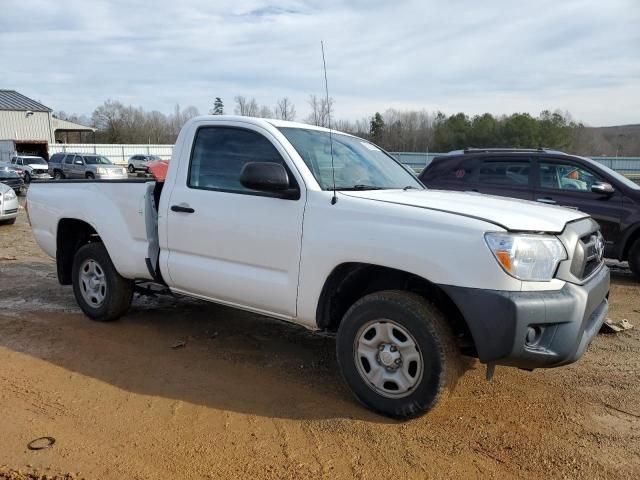 2013 Toyota Tacoma