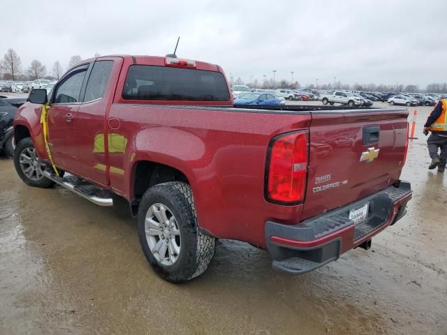 2017 Chevrolet Colorado LT