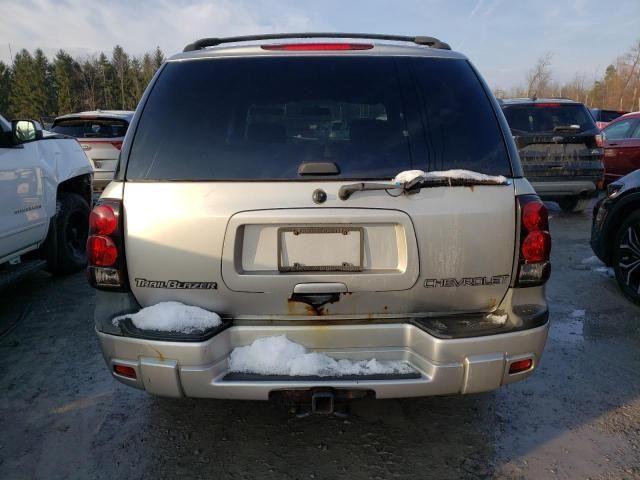 2004 Chevrolet Trailblazer LS