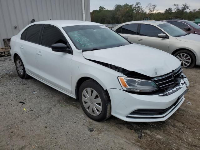 2016 Volkswagen Jetta S