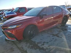 Vehiculos salvage en venta de Copart Grand Prairie, TX: 2023 Toyota Camry TRD