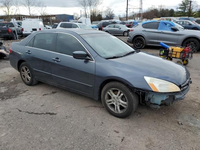 2007 Honda Accord EX