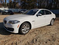 Salvage cars for sale from Copart Austell, GA: 2014 BMW 528 I