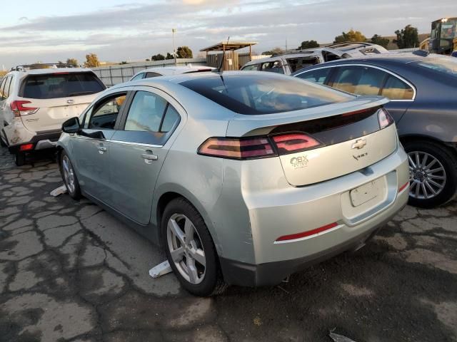 2013 Chevrolet Volt