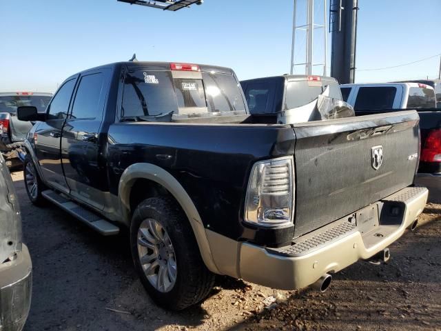 2014 Dodge RAM 1500 Longhorn