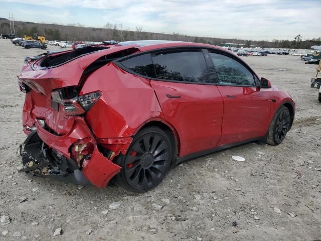 2022 Tesla Model Y