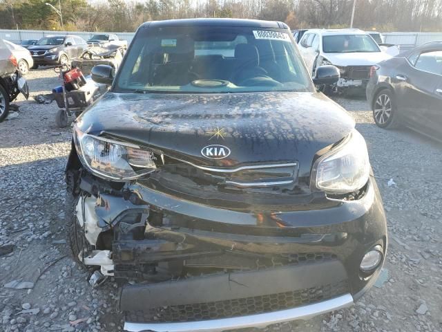 2017 KIA Soul +