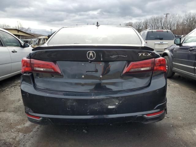 2015 Acura TLX Advance