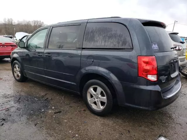 2013 Dodge Grand Caravan SXT