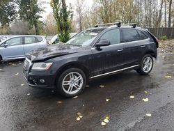 Vehiculos salvage en venta de Copart Portland, OR: 2017 Audi Q5 Premium