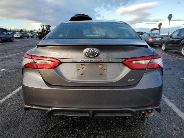 2018 Toyota Camry L