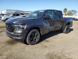 Salvage cars for sale from Copart San Diego, CA: 2021 Dodge RAM 1500 BIG HORN/LONE Star