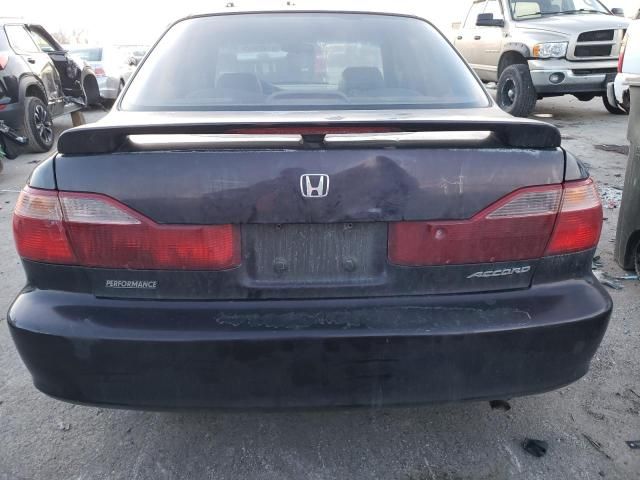 1999 Honda Accord EX