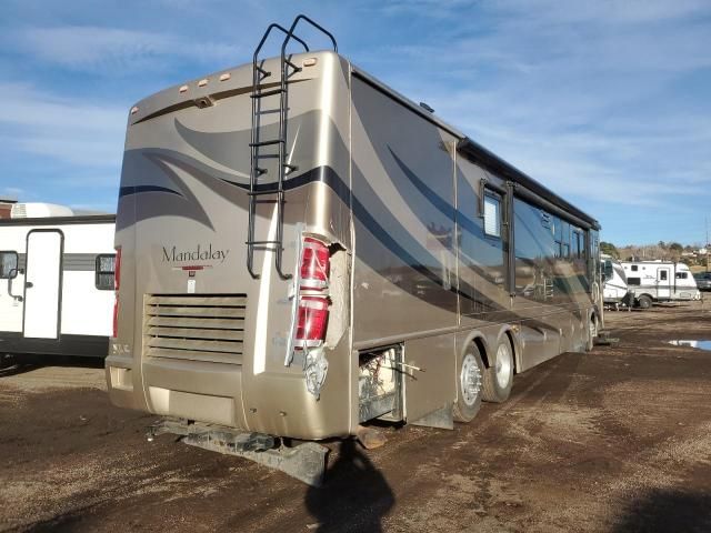 2008 Freightliner Chassis X Line Motor Home