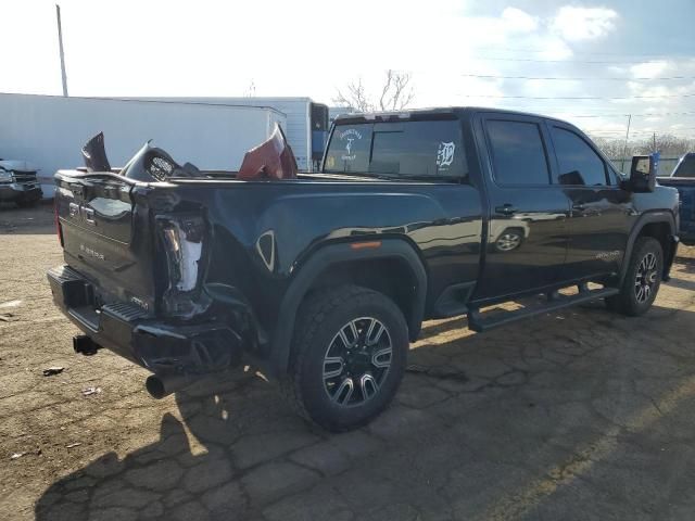 2020 GMC Sierra K2500 AT4