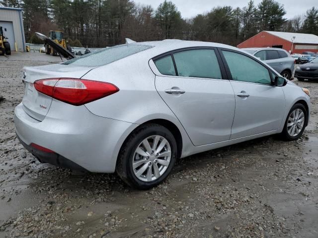 2014 KIA Forte EX